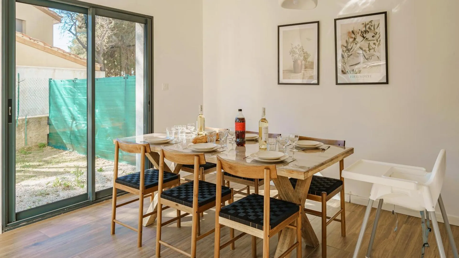 La Belle Martegale Villa Martigues