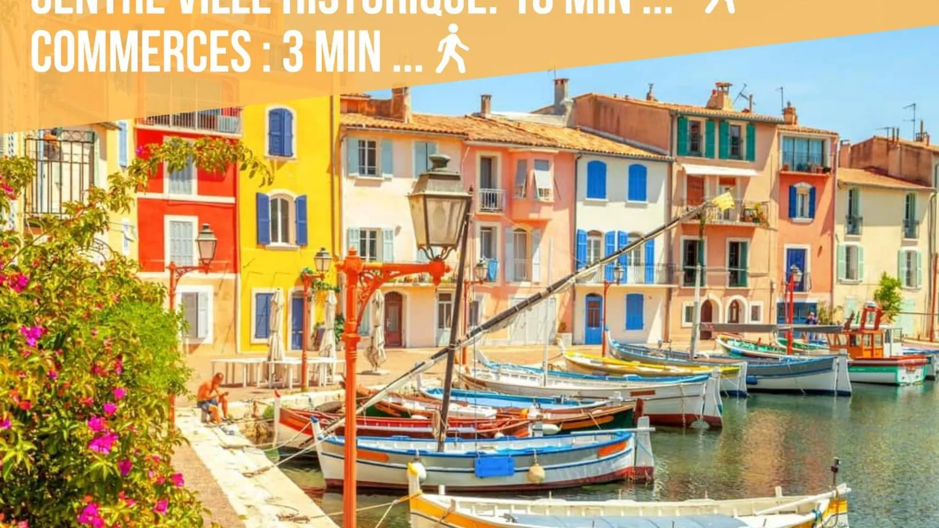 La Belle Martegale Villa Martigues Semesterbostad